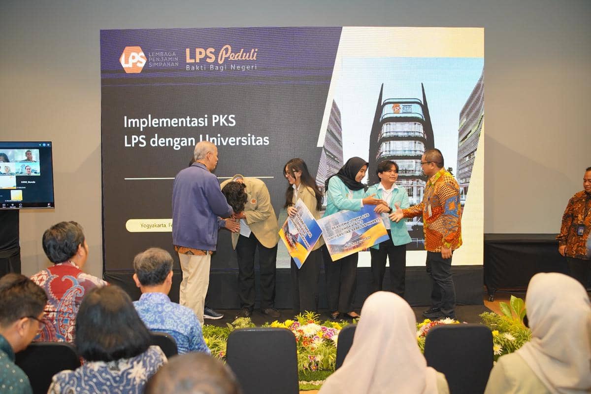 LPS Tentukan Arah Kebijakan dengan Pendekatan Akademik