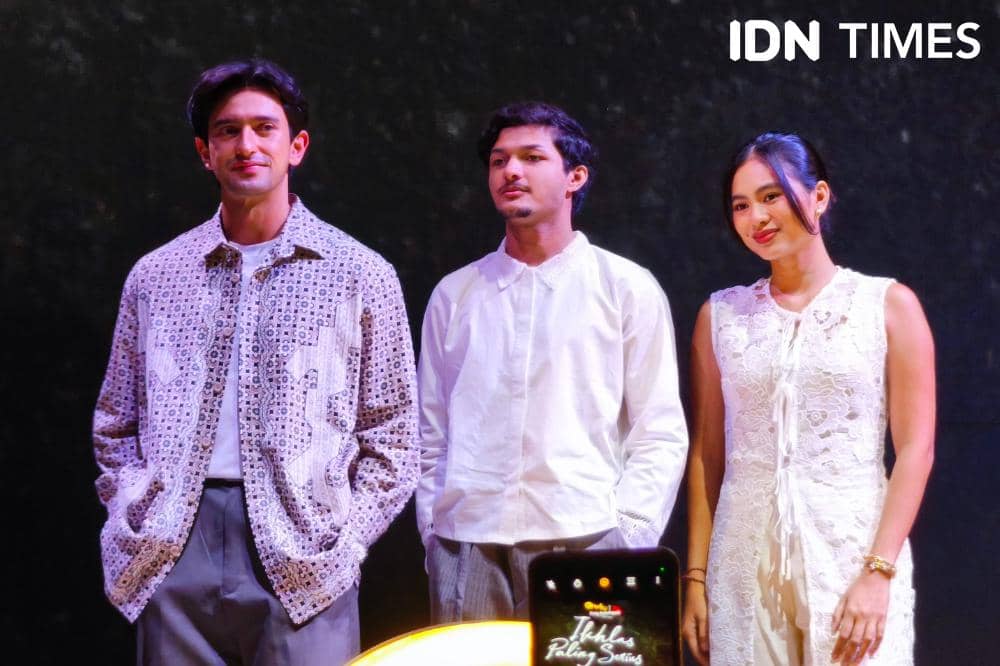Cast Serial Ikhlas Paling Serius di Jakarta, Kamis (26/2/2026)