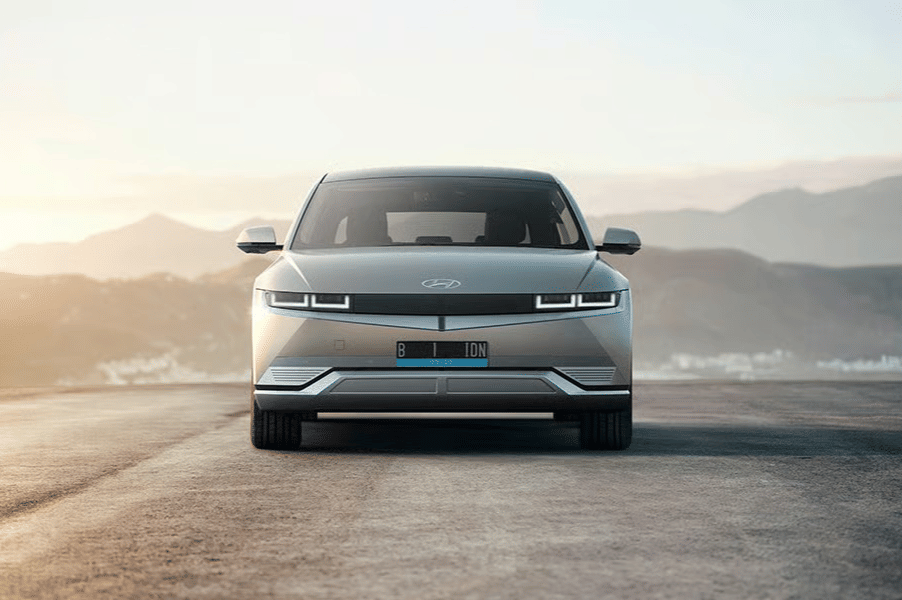 SUV listrik untuk mudik