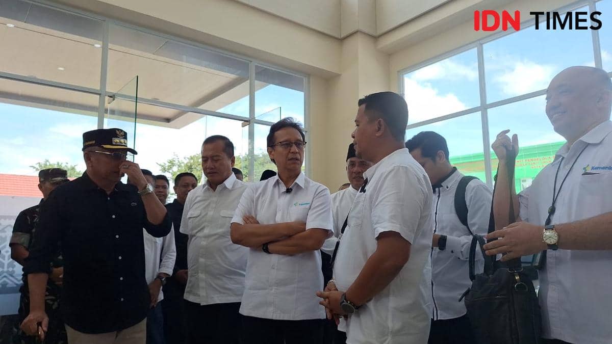 Menkes: Campak Paling Cepat Menular, Risiko Tinggi pada Anak