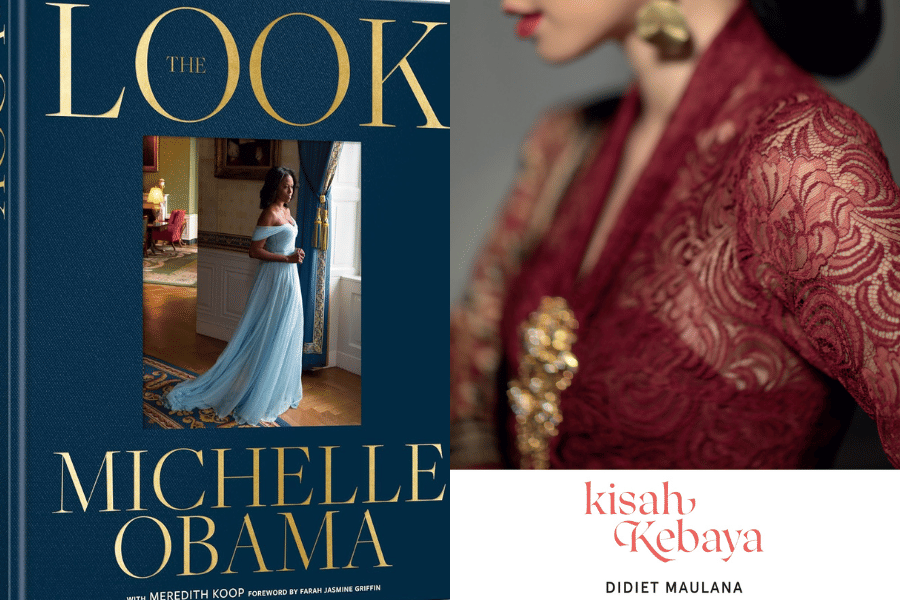 Buku Fashion yang Wajib Dibaca Pencinta Mode, Hadirkan Perspektif Baru