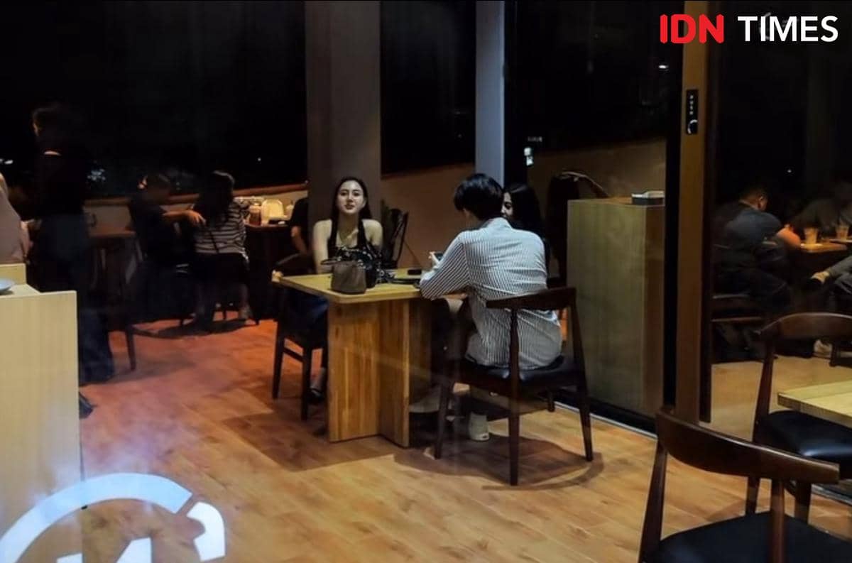 Buka Puasa dan Menikmati Kopi Kolaborasi di Jantung Purwokerto