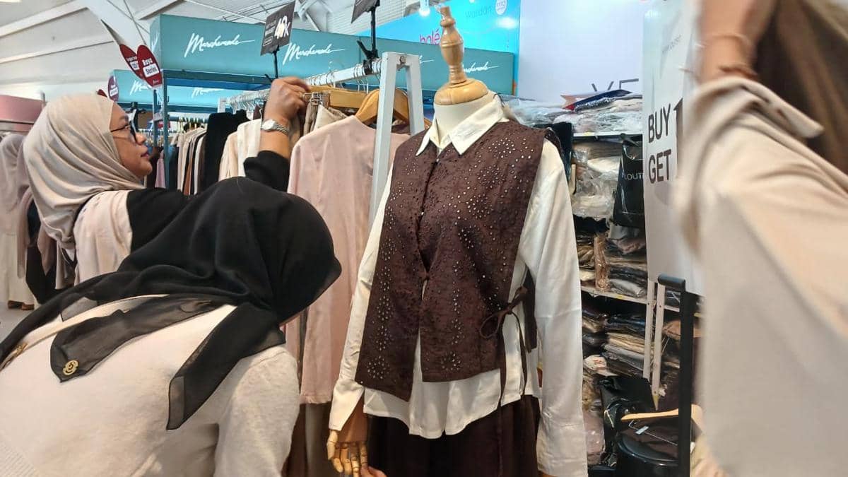 GlamLocal Sparkling Ramadan 2026 digelar di City Hall, Pondok Indah Mall (PIM) 3, Jakarta Selatan