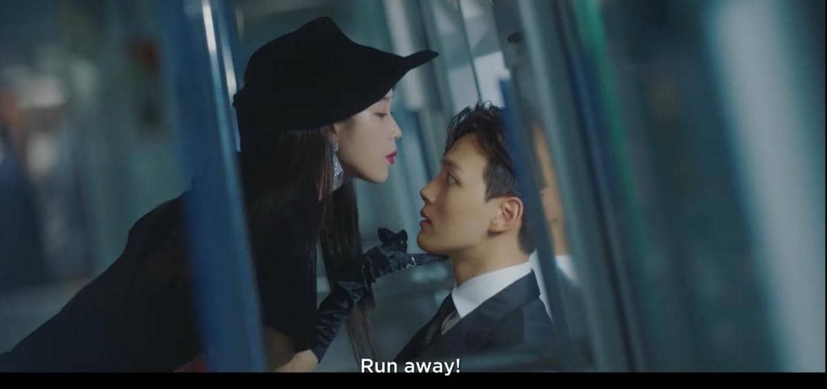 cuplikan drama Hotel del Luna 