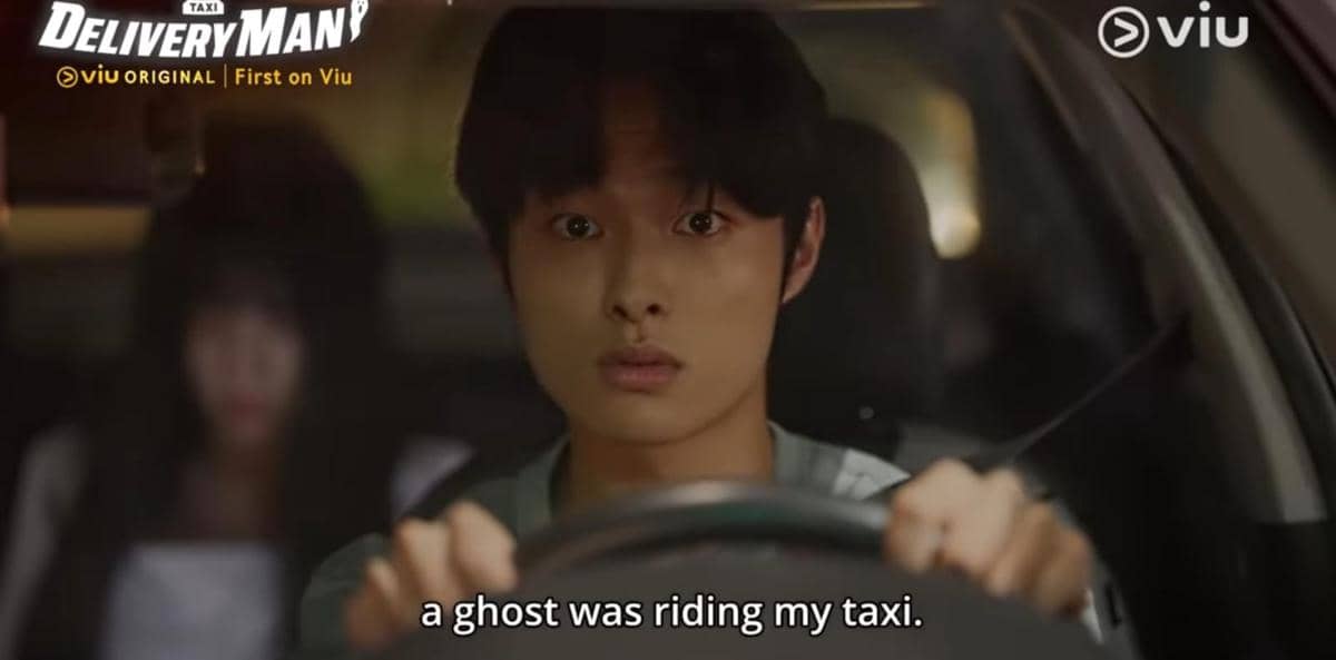 cuplikan drama Delivery Man 