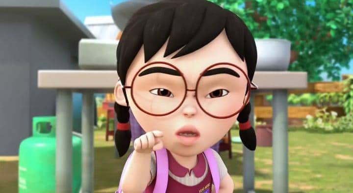 3 Momen Mei Mei Ingatkan Temannya yang Hampir Batal Puasa