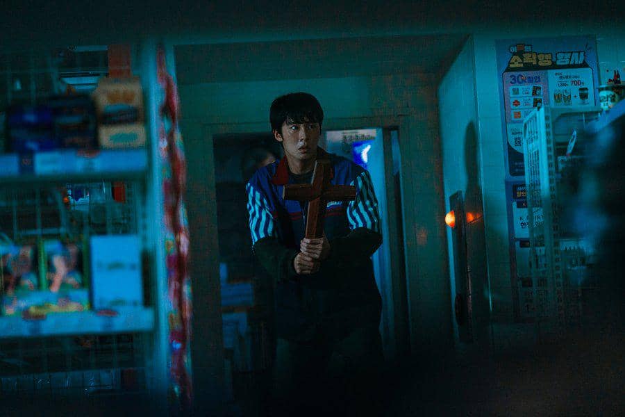 Cuplikan drama Dead-End Job (dok. Netflix/ Dead-End Job)