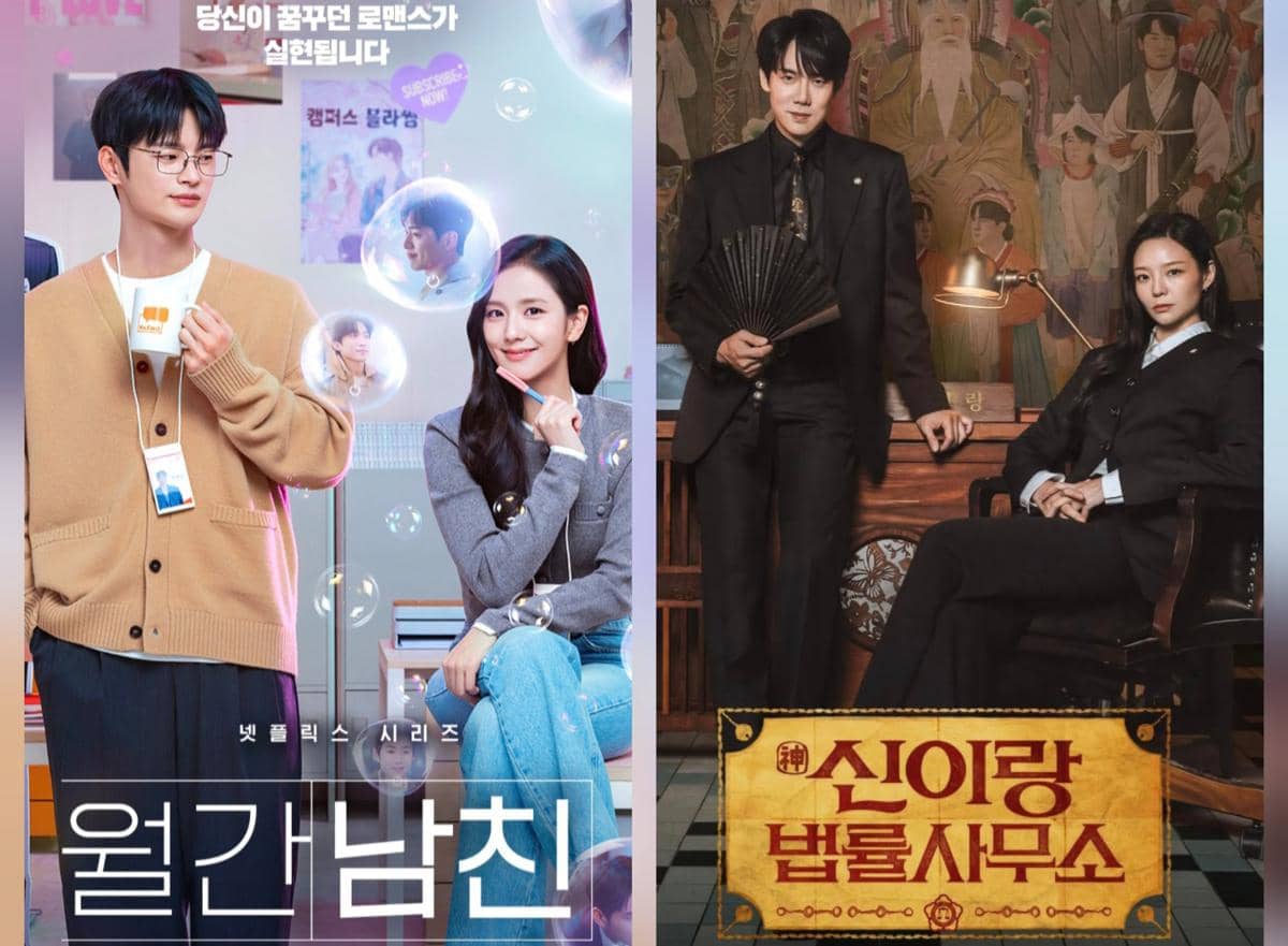 3 Drakor Bergenre Komedi yang Tayang Perdana di Bulan Maret 2026