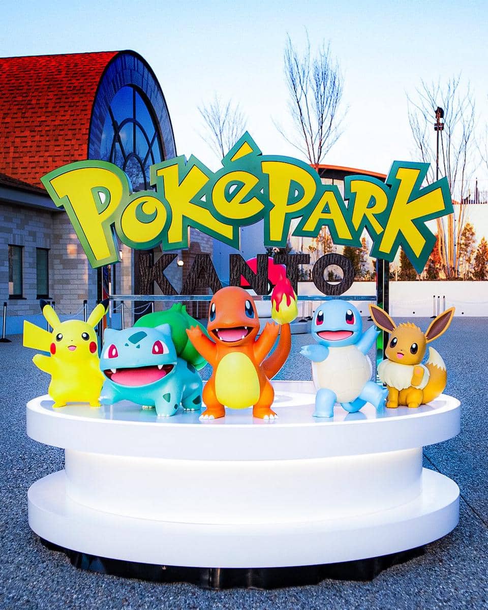 Daftar Atraksi Terbaru di Jepang 2026, Ada PokéPark!