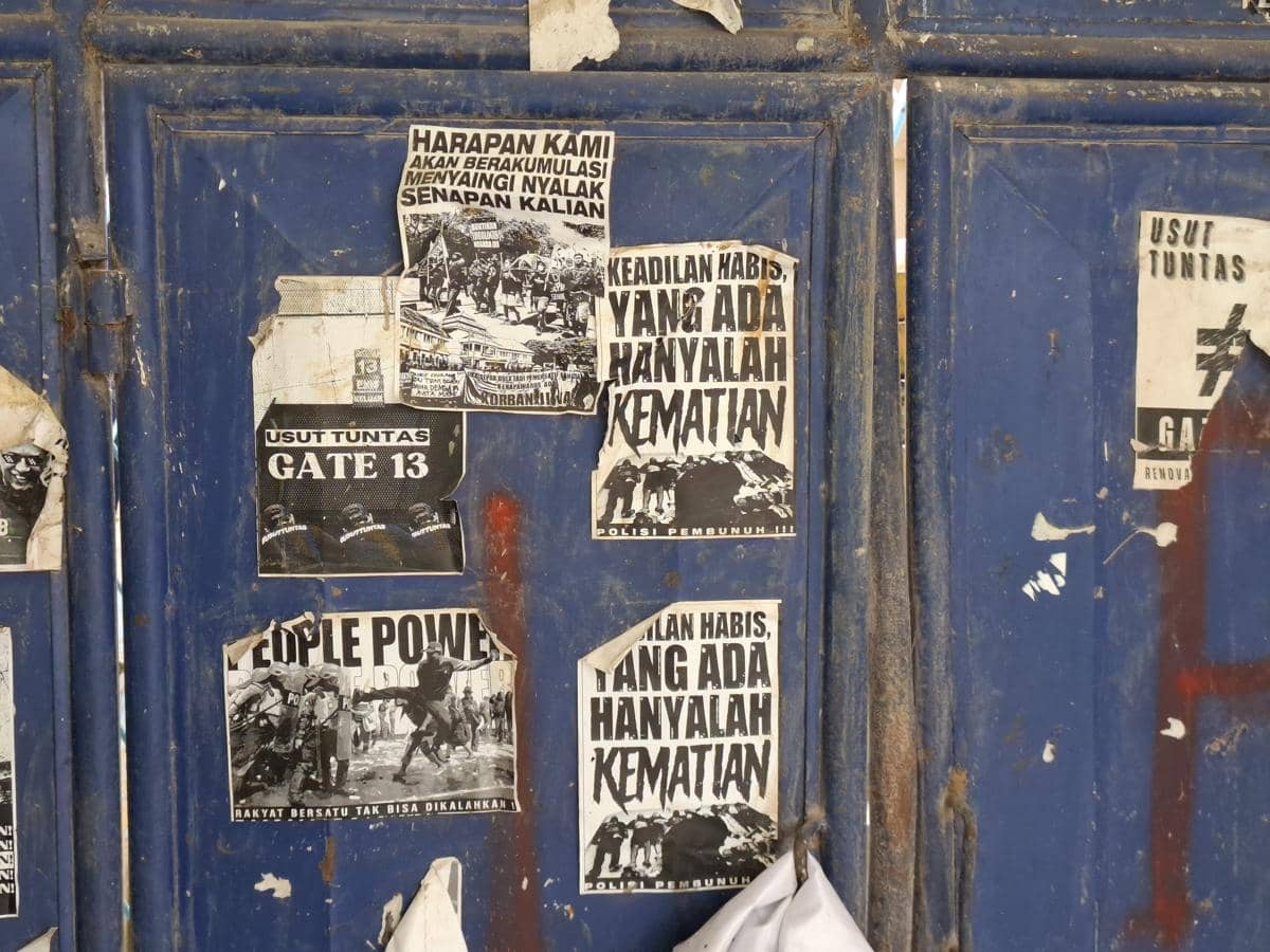 Museum Tragedi Kanjuruhan akan Dikelola Dispora dan Keluarga Korban