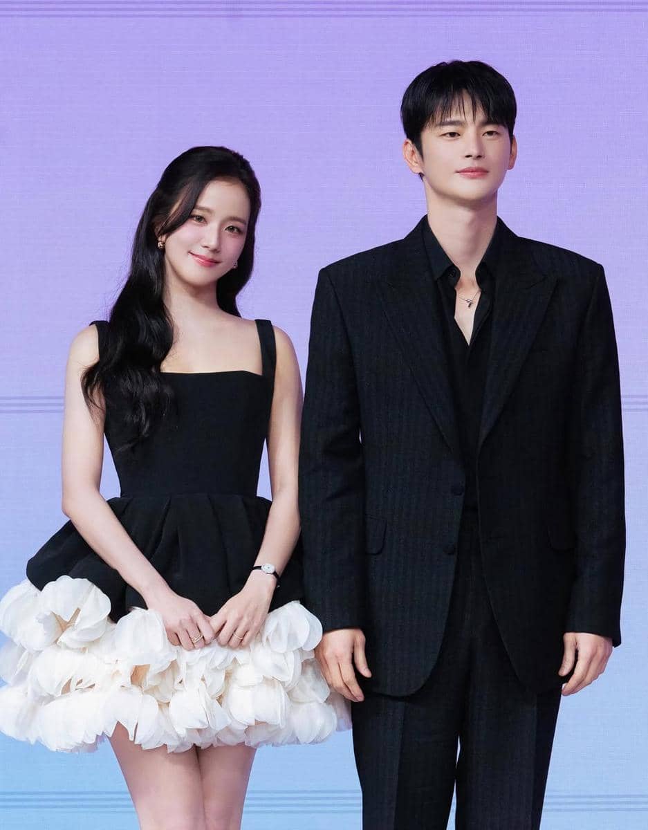 potret Jisoo BLACKPINK