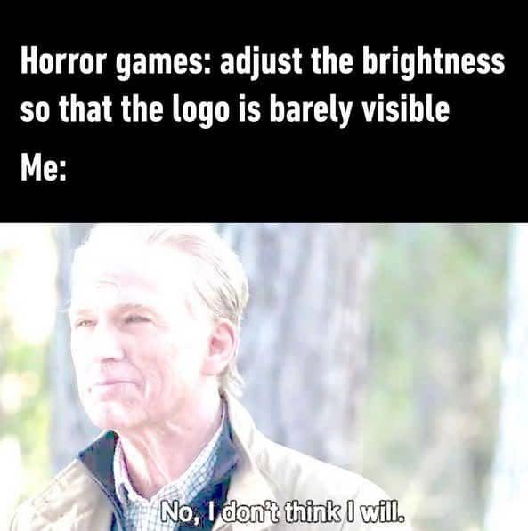 meme game horor