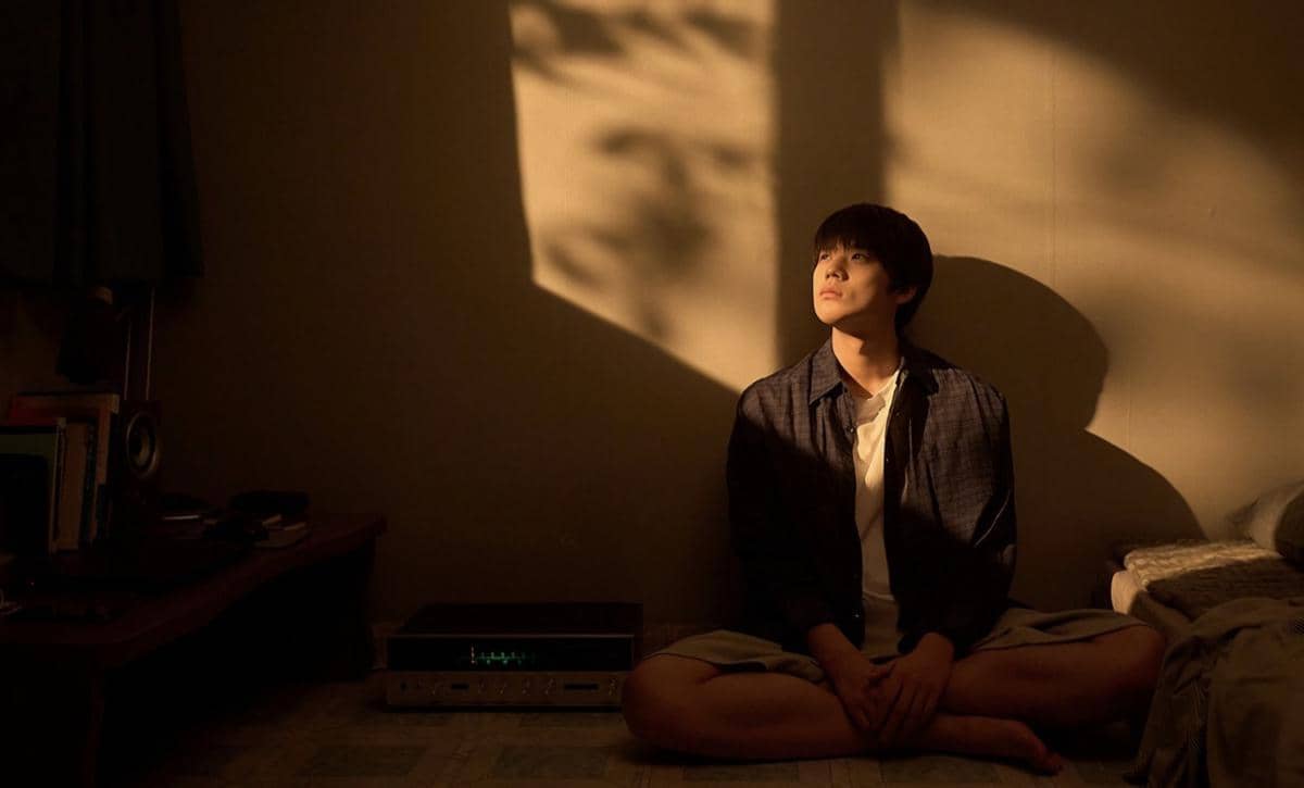 Moon Sang Min di Pavane