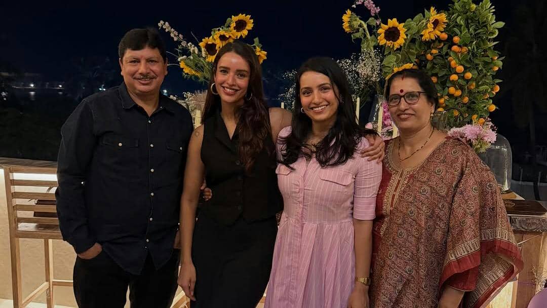 9 Potret Triptii Dimri Rayakan Ulang Tahun, Makin Stunning!