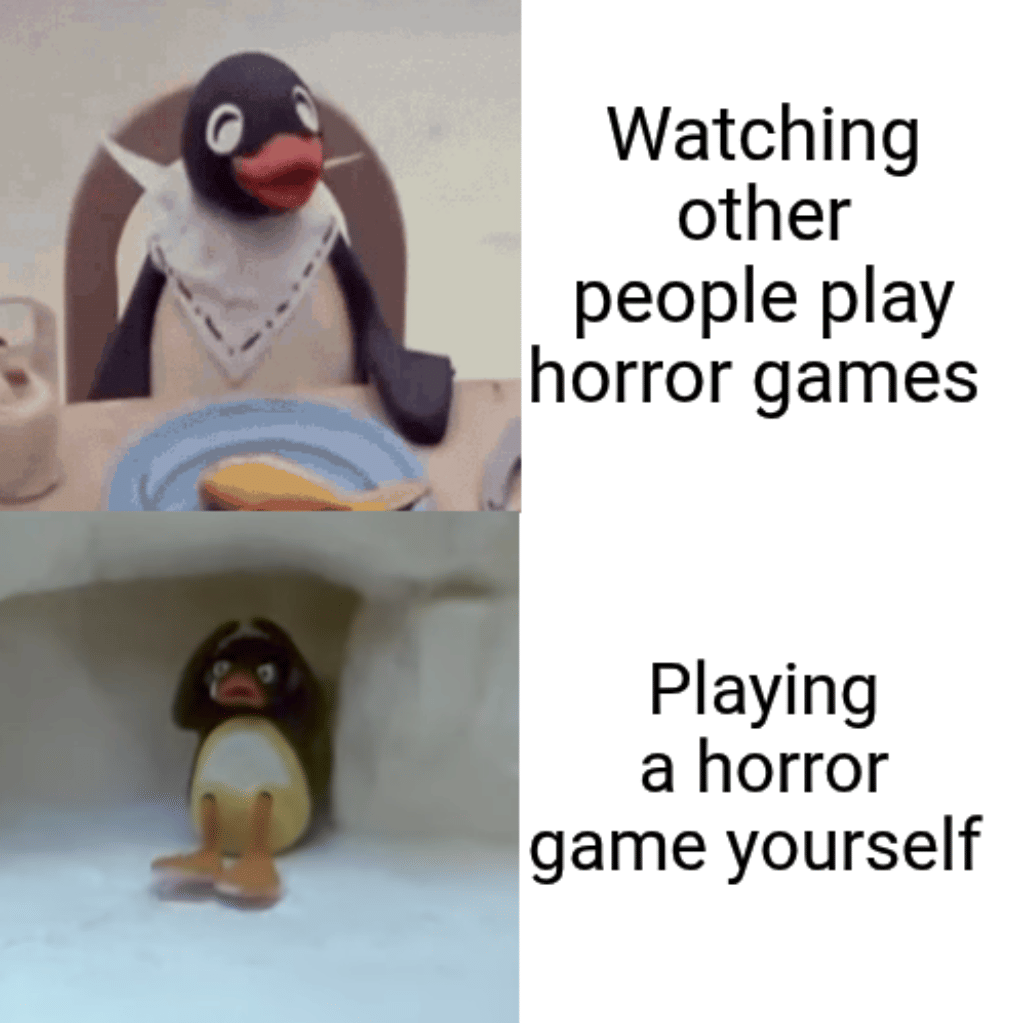 meme game horor