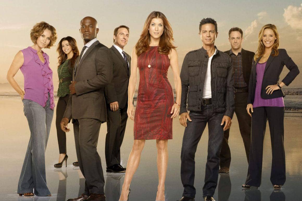 poster serial Private Practice