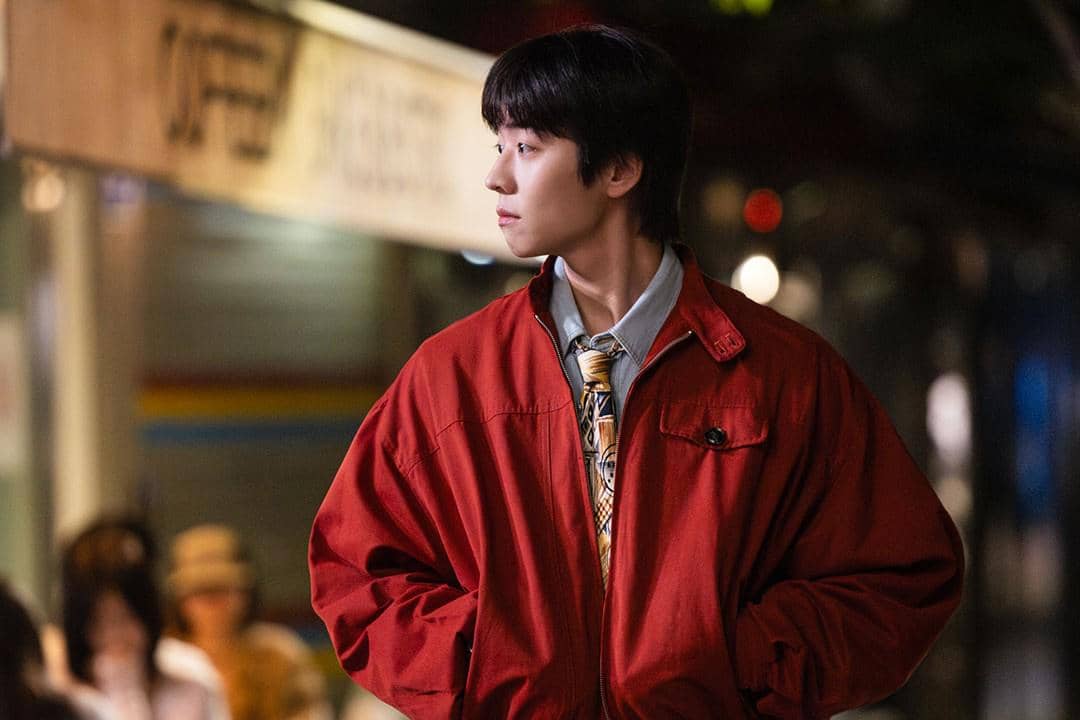 still cut drama Korea In Your Radiant Season 