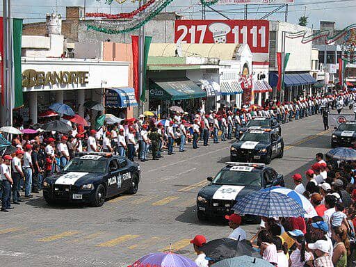 Meksiko Tangkap 176 Anggota Kartel Narkoba usai Tewasnya El Mencho