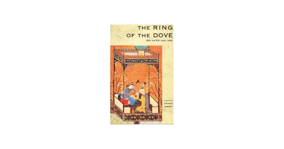 The Ring of the Dove karya Ibn Hazm (amazon.com)