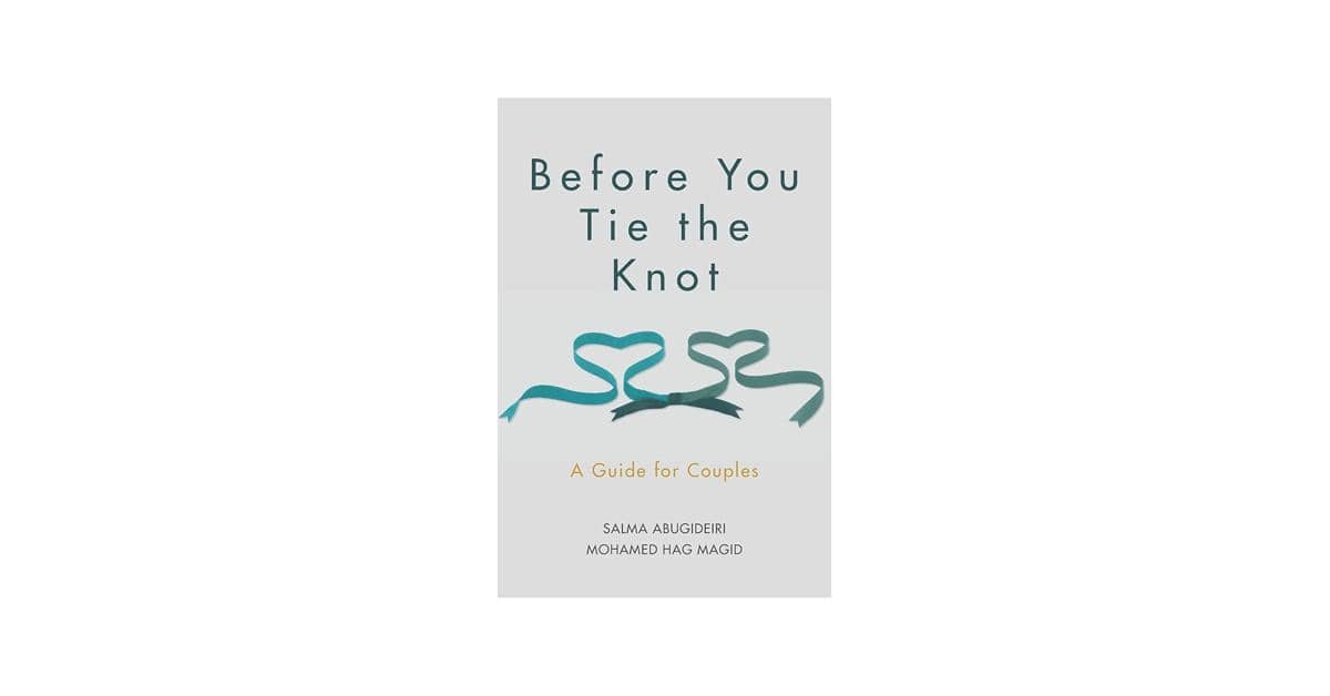 Before You Tie the Knot karya Salih Al-Munajjid (amazon.com)