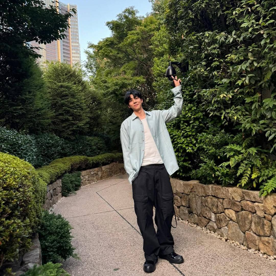 Gaya ala Chae Jong Hyeop