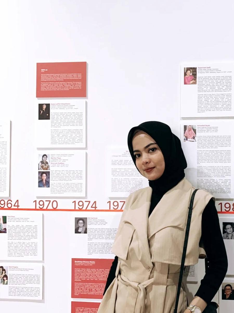 potret Rahmidawati Aldi, Puteri Indonesia Aceh 2026 