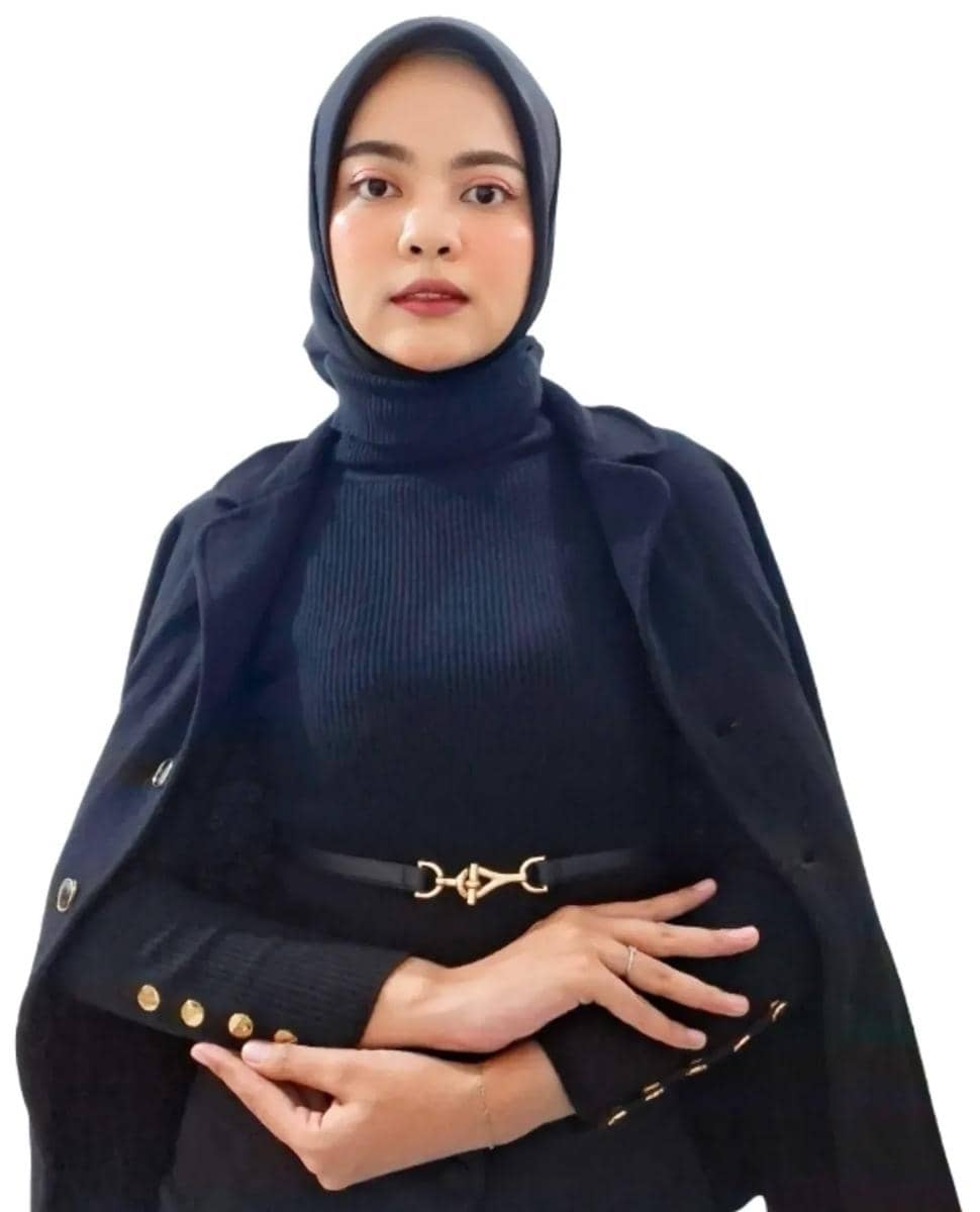 potret Rahmidawati Aldi, Puteri Indonesia Aceh 2026