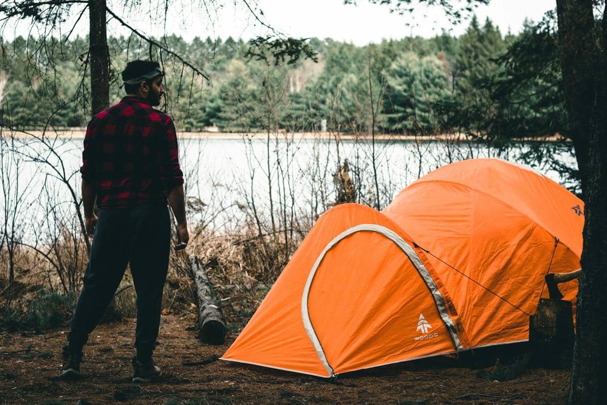 5 Momentum Paling Tepat Memulai Petualangan Solo Camping Pertama Kali
