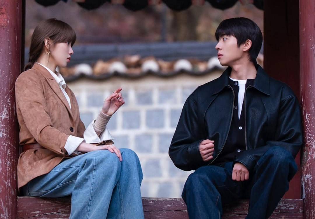 still cut drama Korea In Your Radiant Season