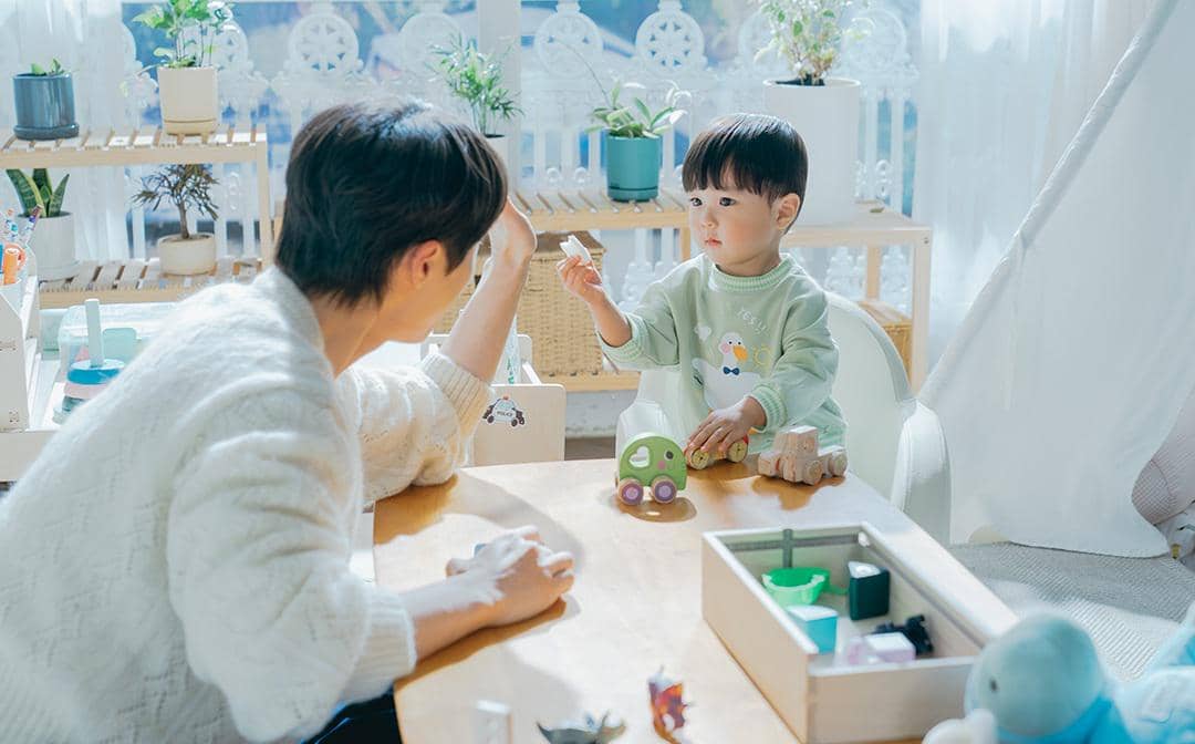 still cut drama Korea Our Universe