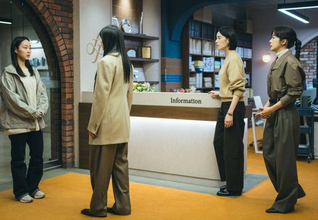 still cut drama Korea Honour