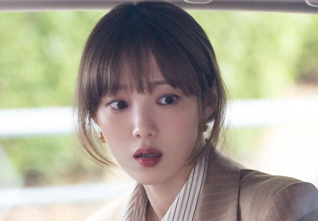 still cut drama Korea In Your Radiant Season