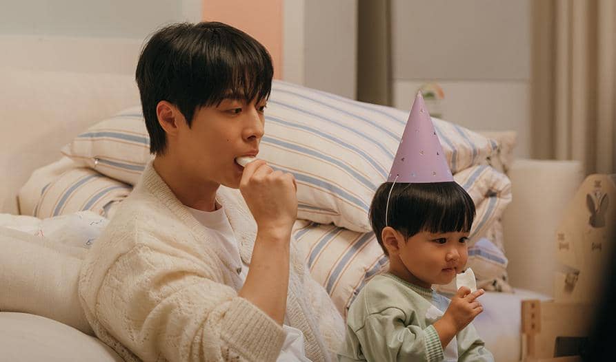 still cut drama Korea Our Universe