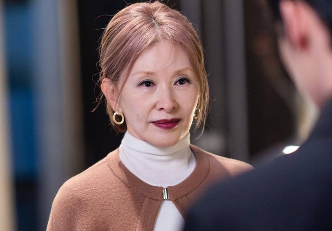 still cut drama Korea In Your Radiant Season