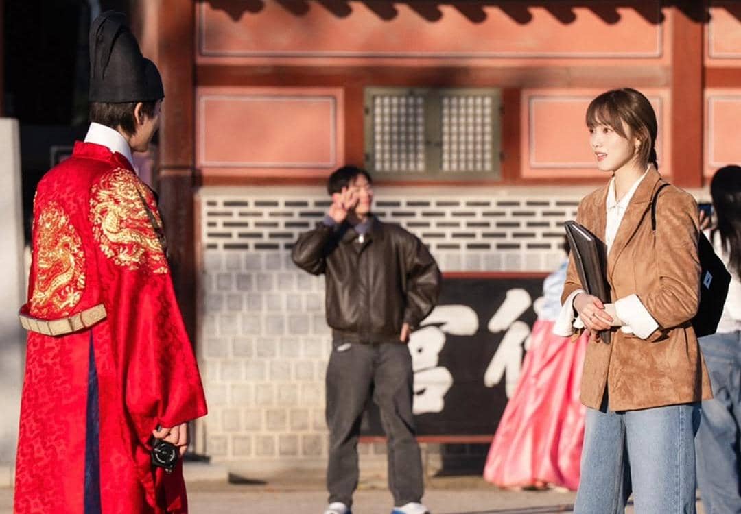 still cut drama Korea In Your Radiant Season