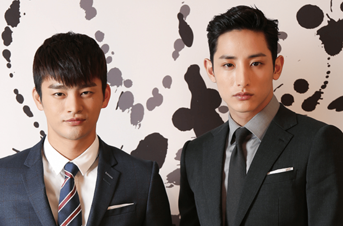 4 Drakor dan Film yang Dibintangi Seo In Guk dan Lee Soo Hyuk Bareng