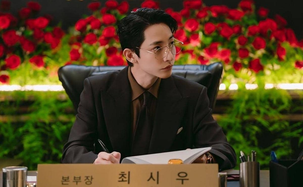 Lee Soo Hyuk di drama Boyfriend on Demand