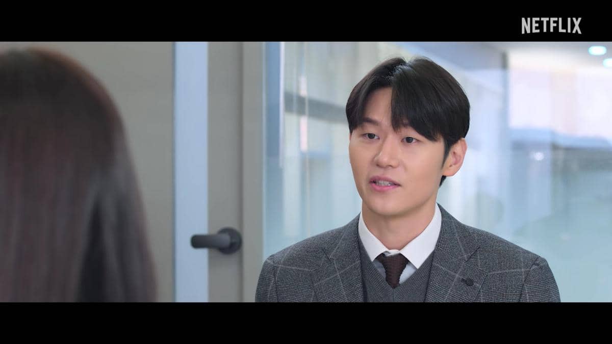 Lee Hak Joo di drama Boyfriend on Demand