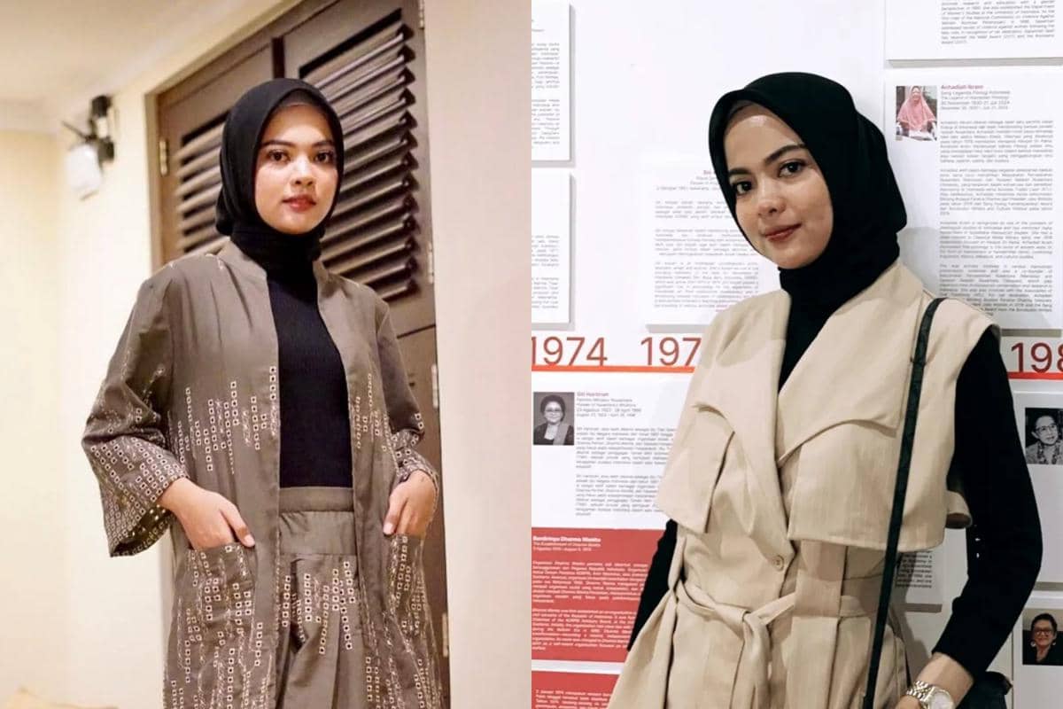 7 Potret Puteri Indonesia Aceh 2026 Rahmidawati Aldi, Anggun!