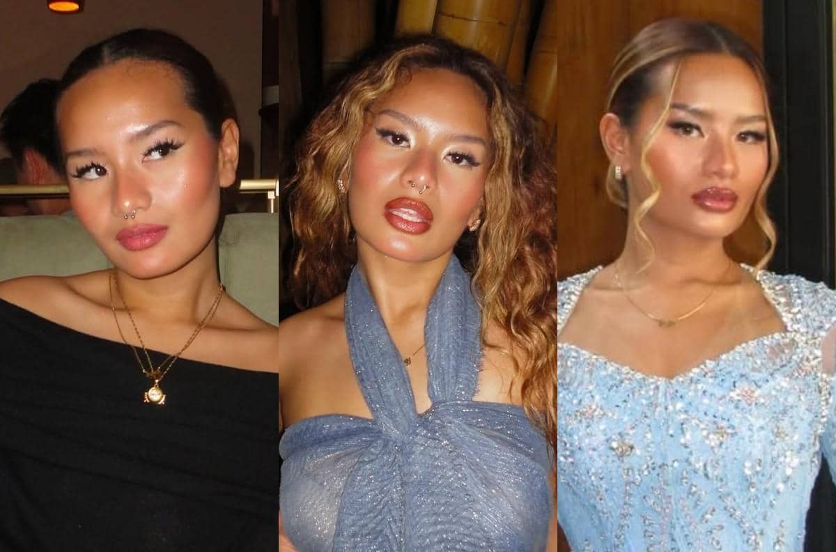 7 Inspirasi Makeup ala Zahwa Massaid, Baddie Look!