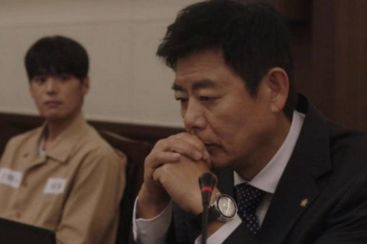 Still cut Bloody Flower