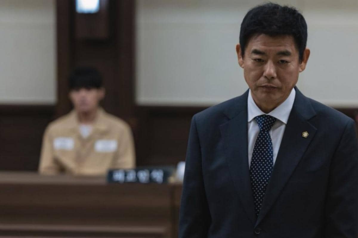 Still cut Bloody Flower