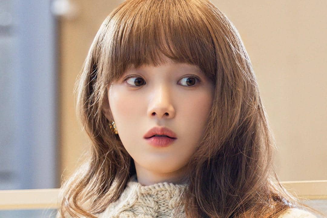 still cut drama Korea In Your Radiant Season 