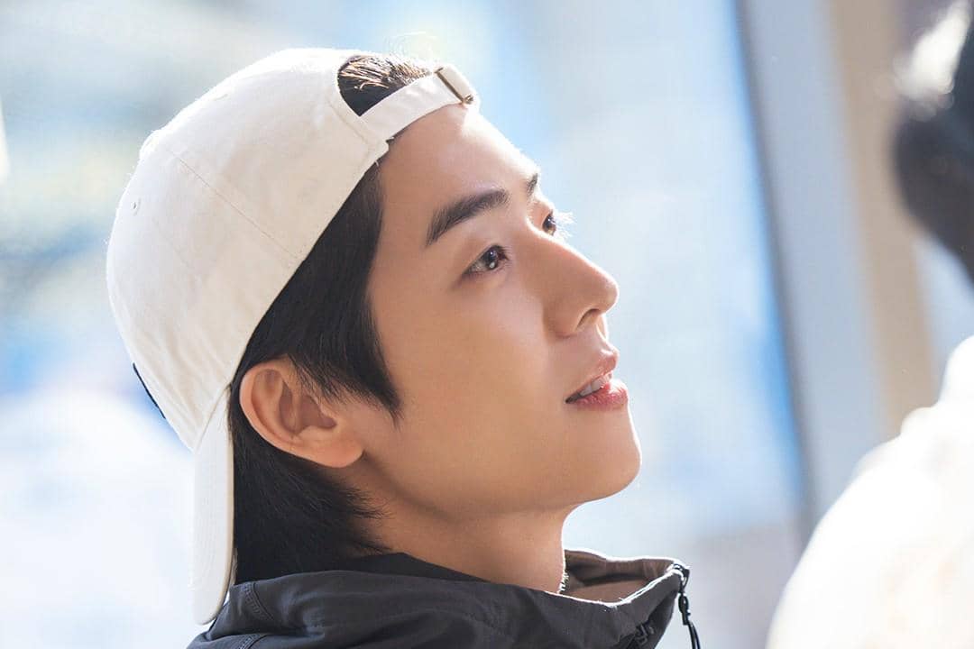 still cut drama Korea In Your Radiant Season