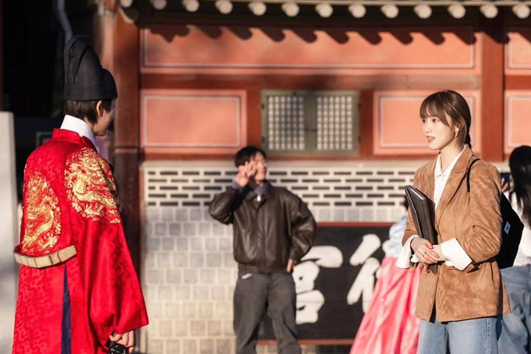 still cut drama Korea In Your Radiant Season