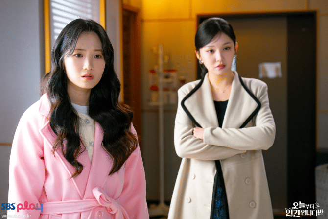 Kenapa Palmiho Menyerang Eun Ho di Drakor No Tail to Tell?