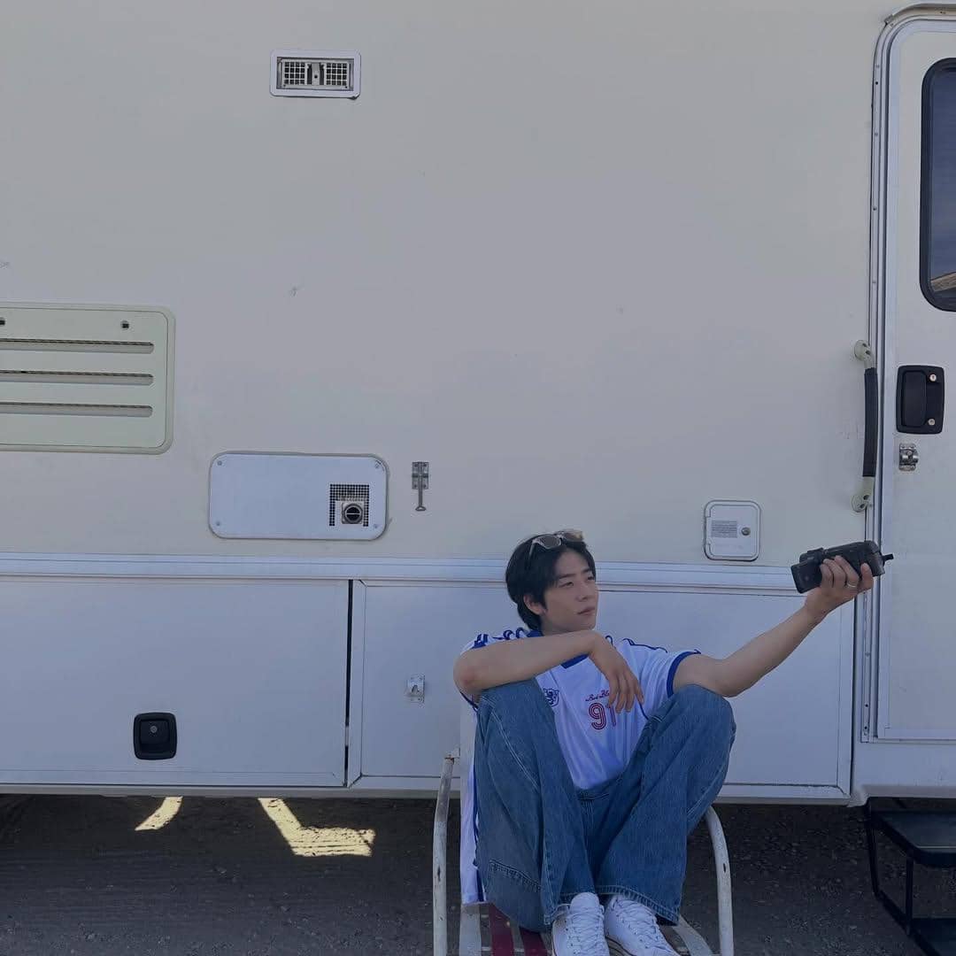 inspirasi style ala Chae Jong Hyeop 