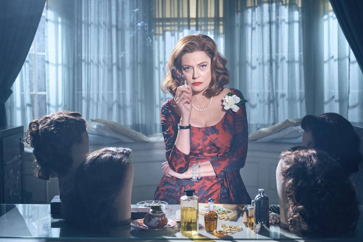 Susan Sarandon di Ray Donovan  