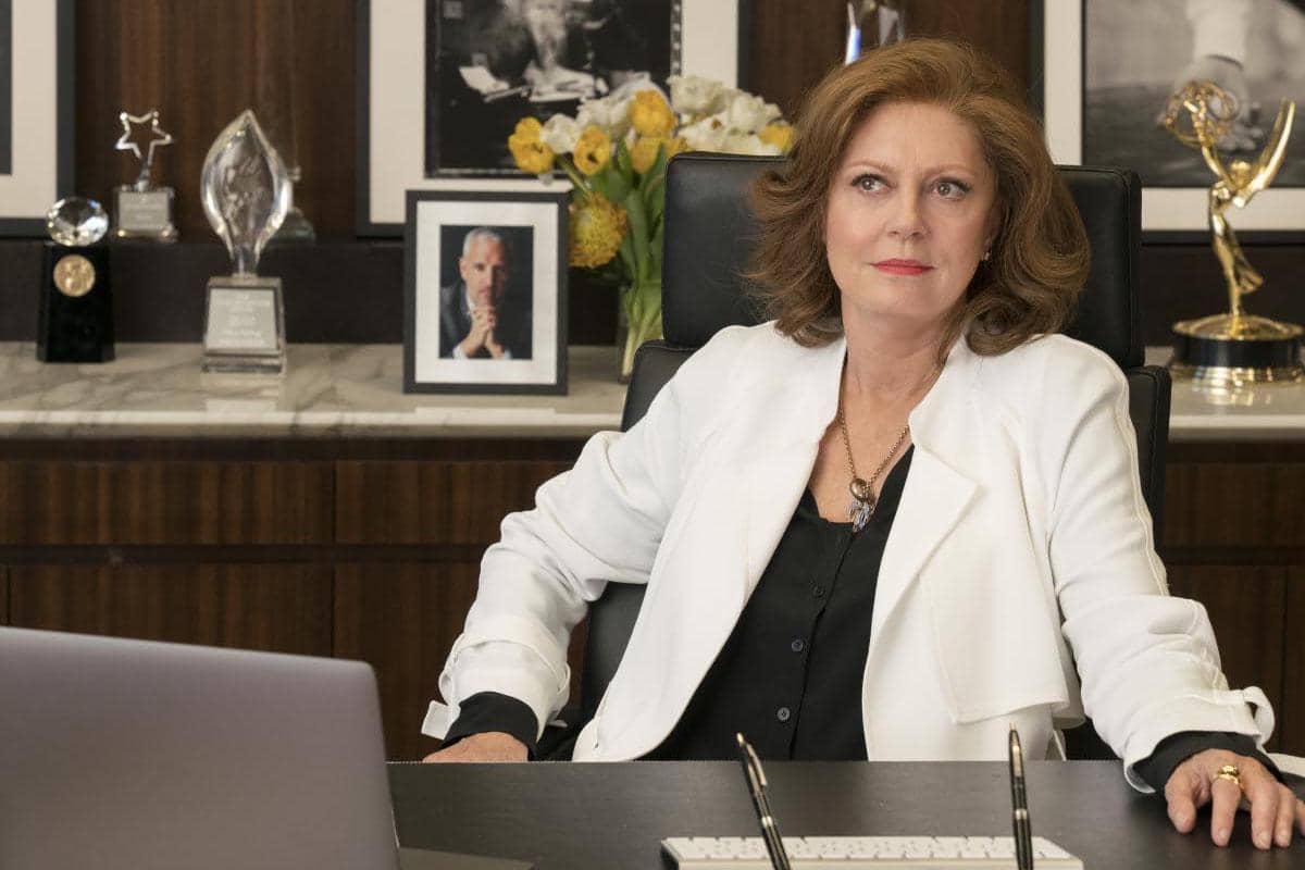 Susan Sarandon di Ray Donovan  