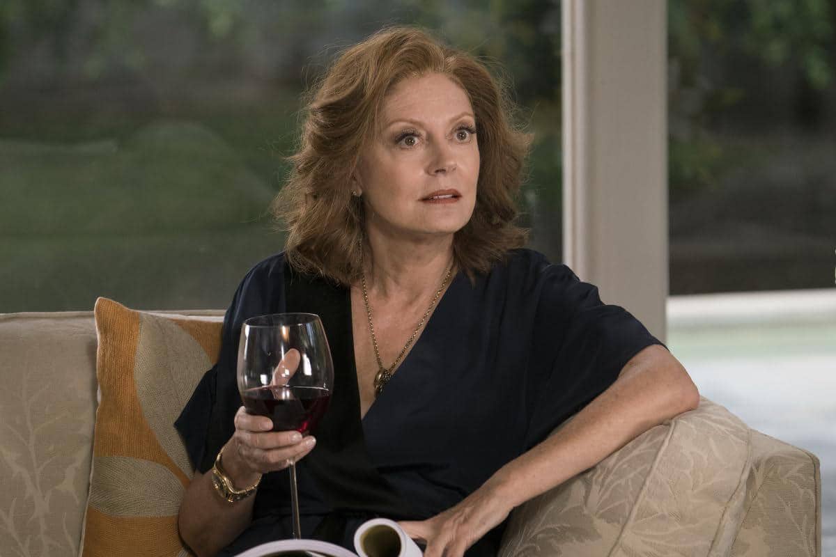 Susan Sarandon Dipecat hingga Susah Dapat Job karena Dukung Palestina